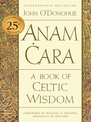 cover image of Anam Cara